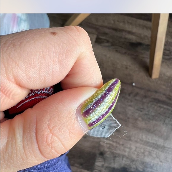 Harley-Davidson Deep Blue Tee - Picture 3 of 4